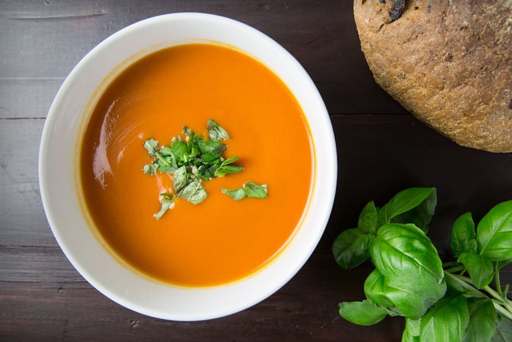 Foodie Factor באתר PEXELS מדריך מקצועי לתכנון ארוחת צהריים מזינה וטעימה