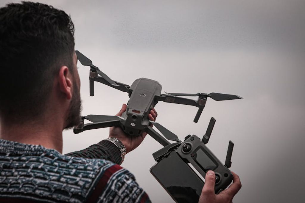 drone pilot course